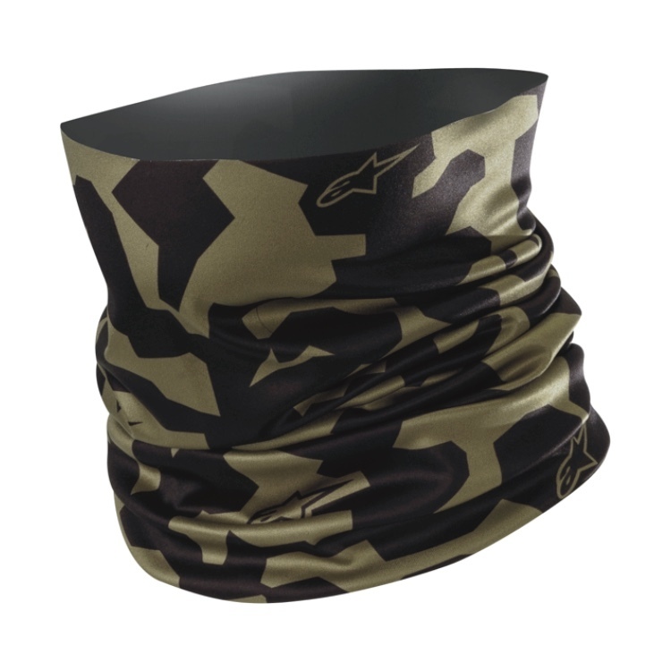 CAMO NECK TUBE