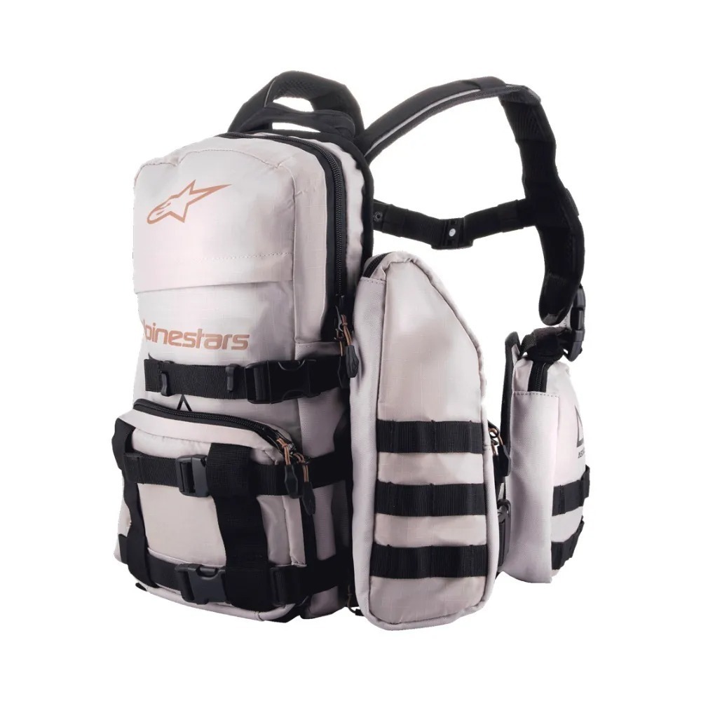 TECHDURA TACTICAL BACKPACK