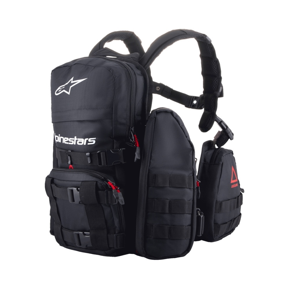 TECHDURA TACTICAL BACKPACK