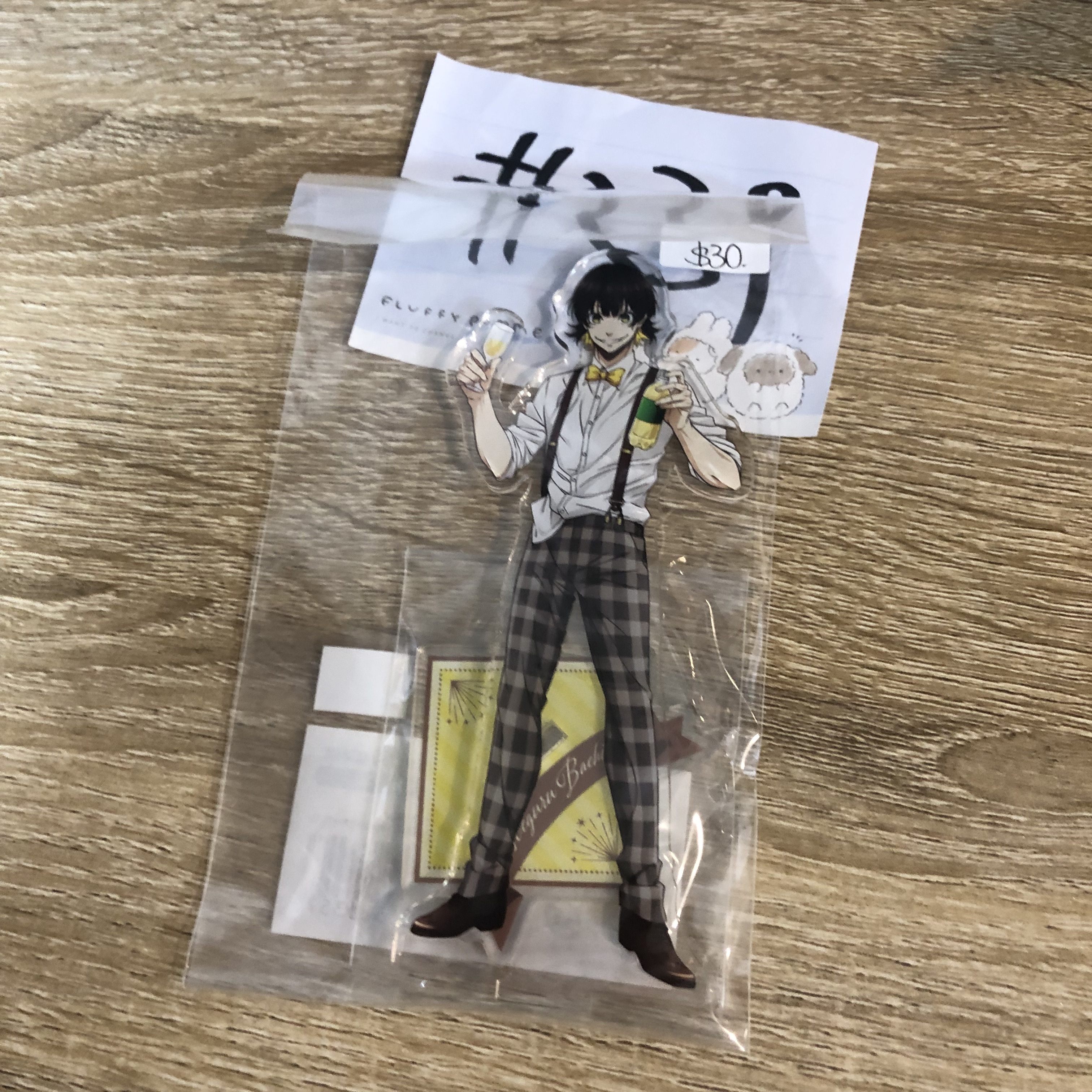 Blue Lock 蜂樂 立牌#239