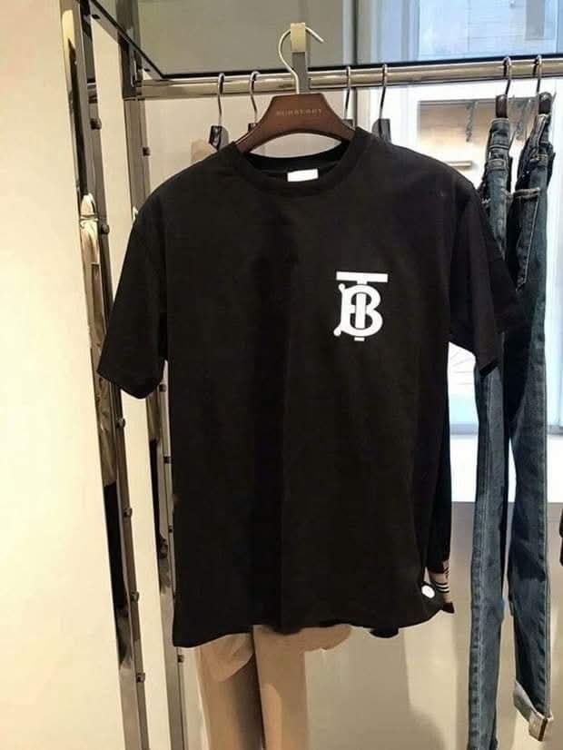 BBR 黑色TB logo tee