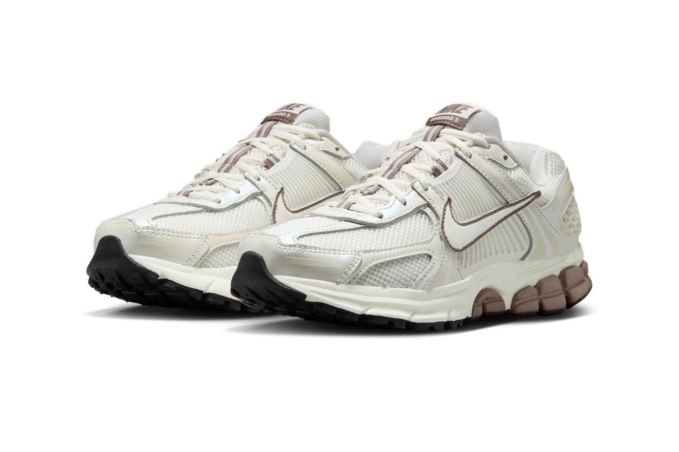 預購┃女鞋 NIKE Zoom Vomero 5 V5 Mink Brown 摩卡棕 IB8129-133