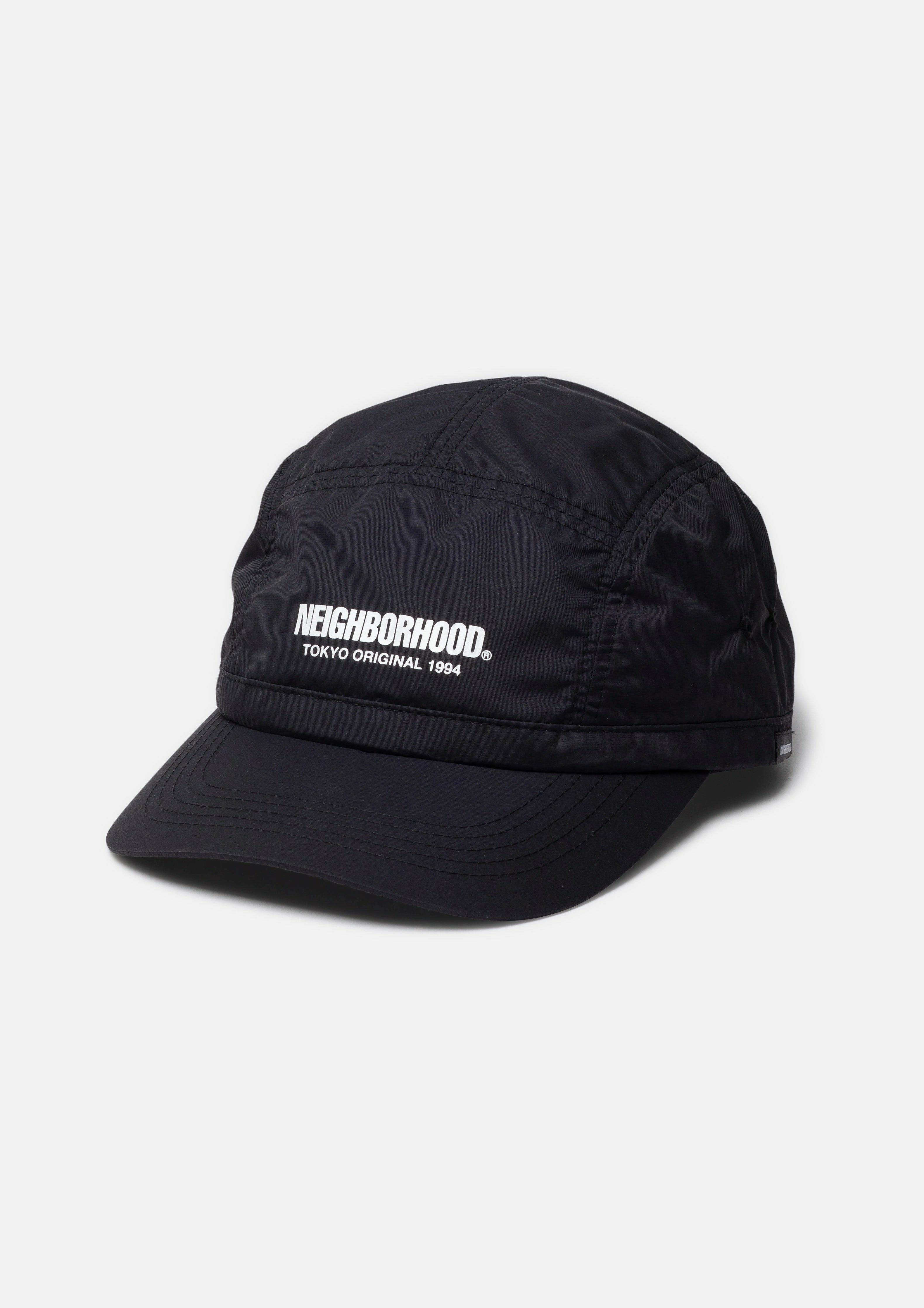 2025SS NEIGHBORHOOD NBHD JET CAP 尼龍 機能 老帽 帽子 現貨 251YGNH-HT07