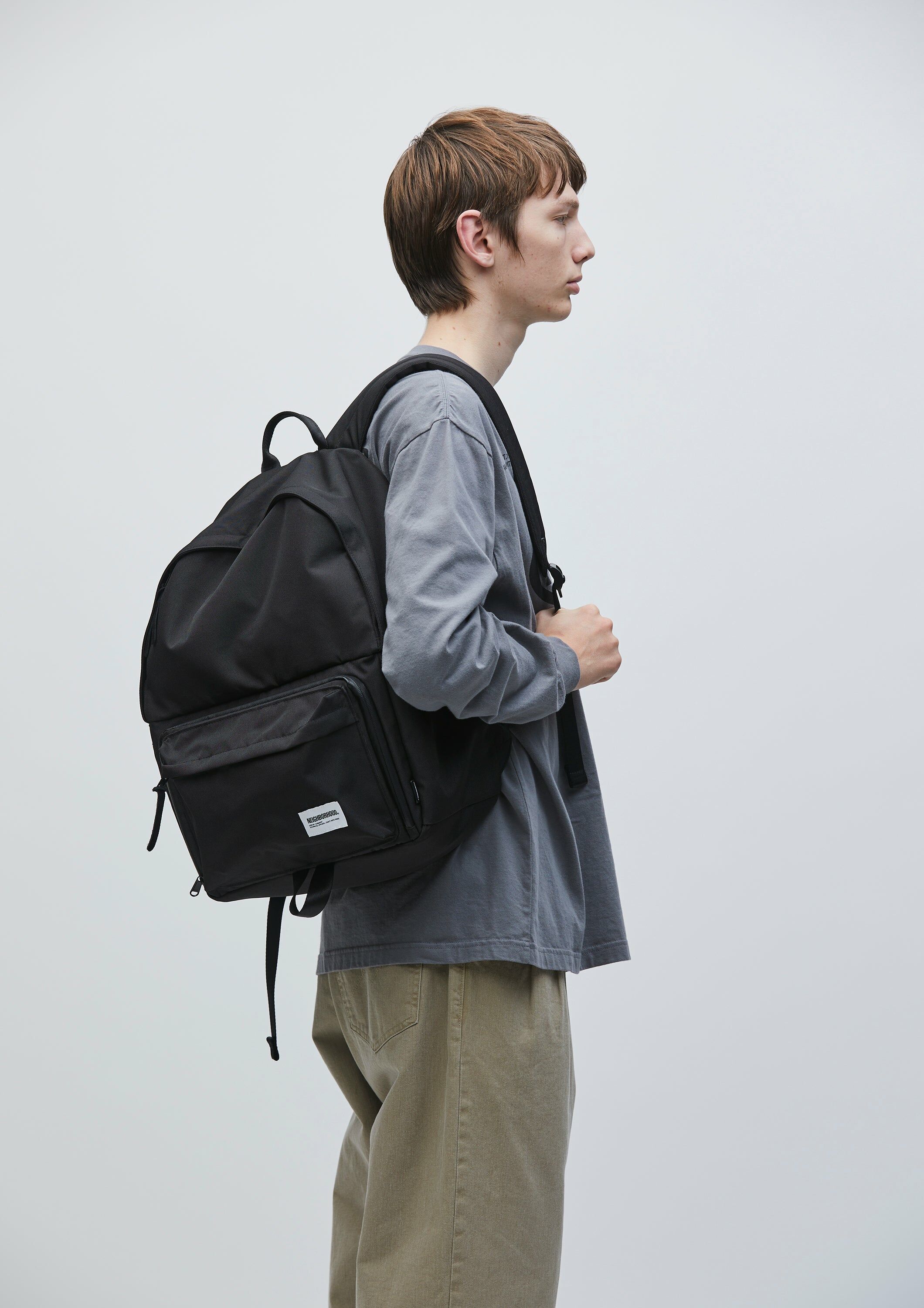 2025SS NEIGHBORHOOD NBHD SOFT COOLER BACKPACK 露營 機能 後背包 現貨 251OTNH-CG01
