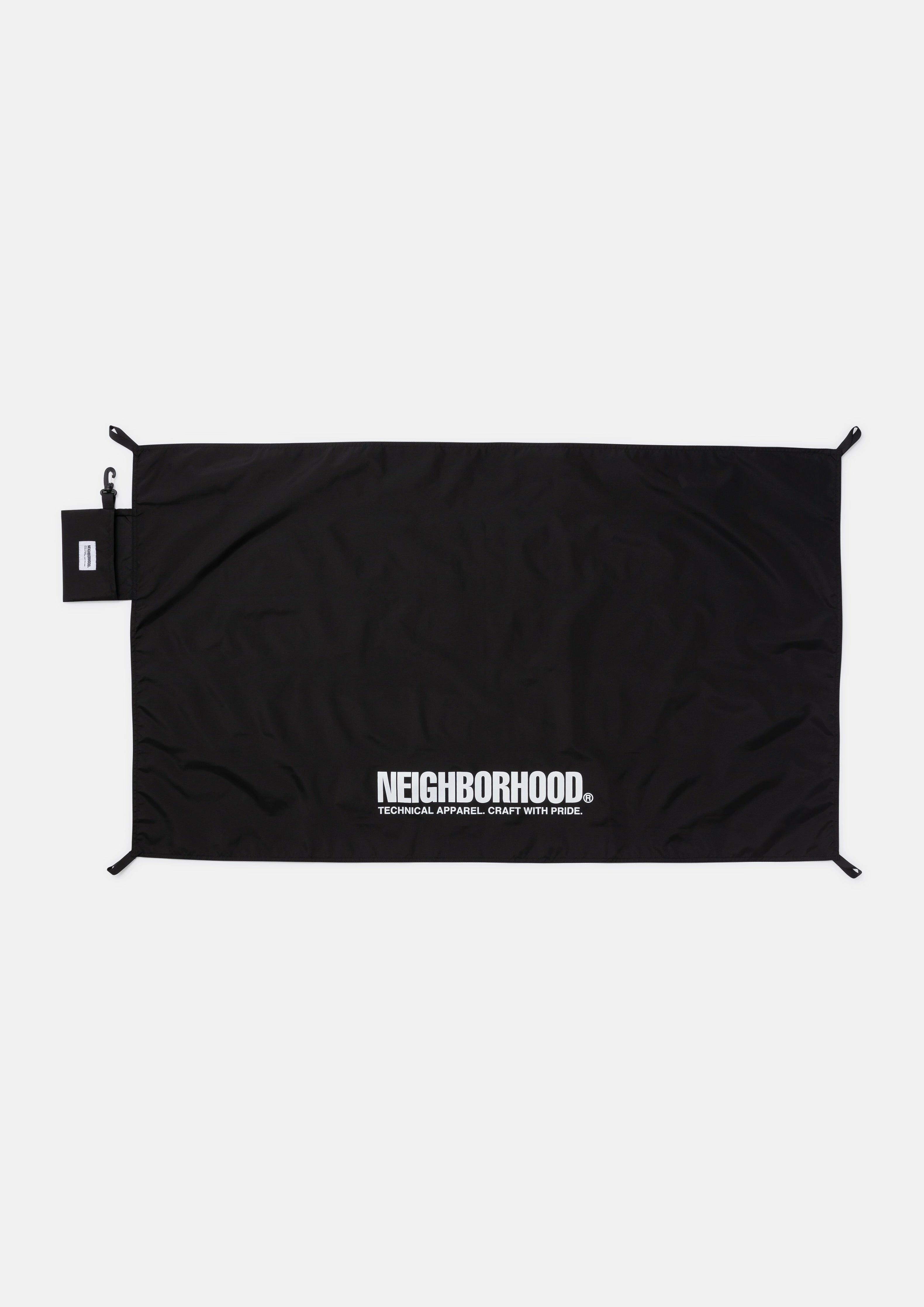 2025SS NEIGHBORHOOD PICNIC SHEET 輕便 收納包 現貨 251FJNH-AC04