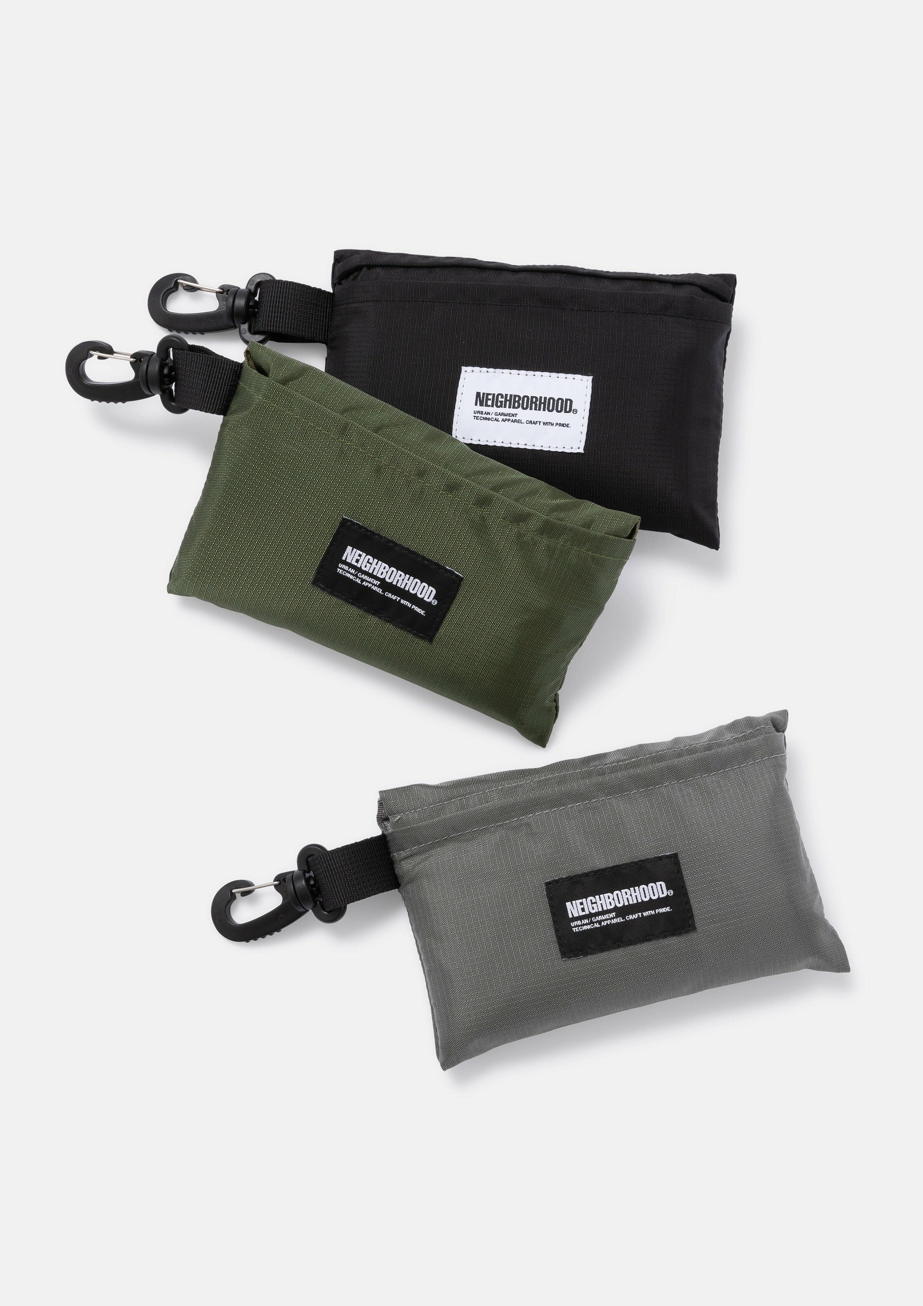 2025SS NEIGHBORHOOD PICNIC SHEET 輕便 收納包 現貨 251FJNH-AC04