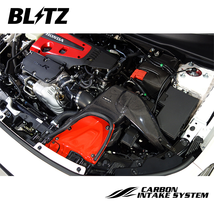 BLITZ CARBON 進氣組 HONDA CIVIC TYPE R FL5