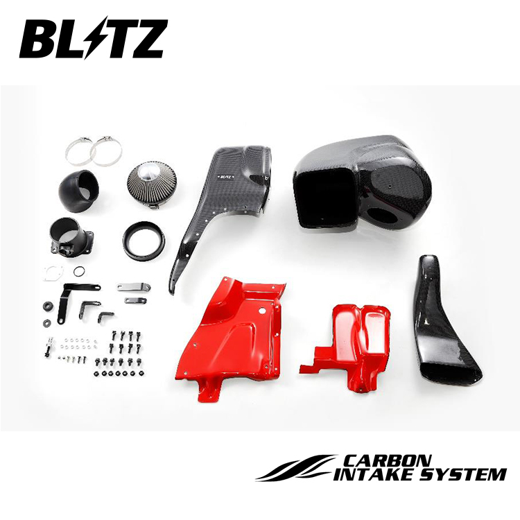BLITZ CARBON 進氣組 HONDA CIVIC TYPE R FL5