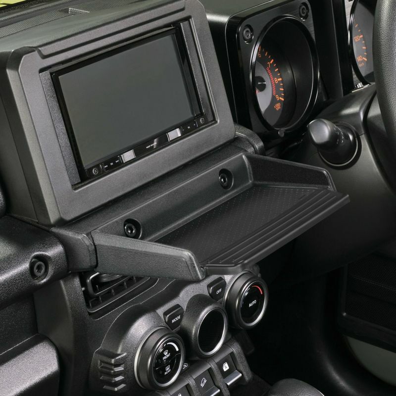 CARMATE 中控托盤 置物托盤 SUZUKI JIMNY 2019-