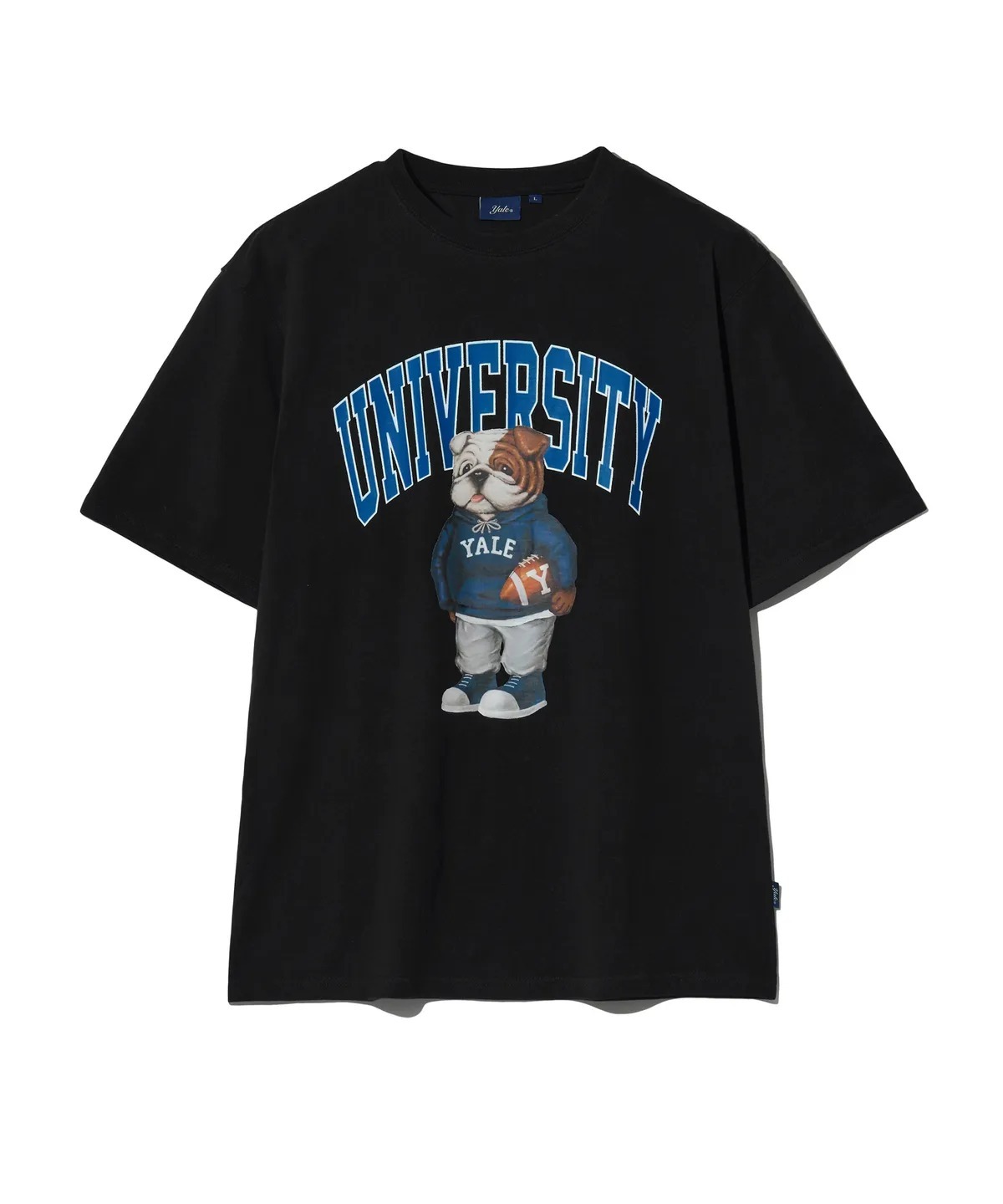 YALE UNIVERSITY DAN T-SHIRT