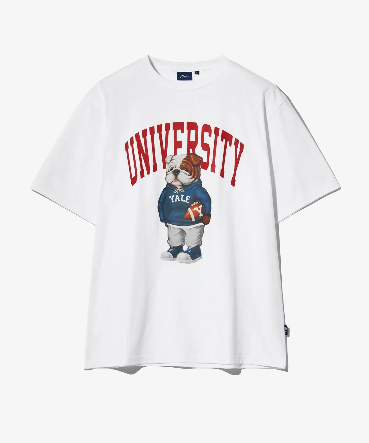 YALE UNIVERSITY DAN T-SHIRT