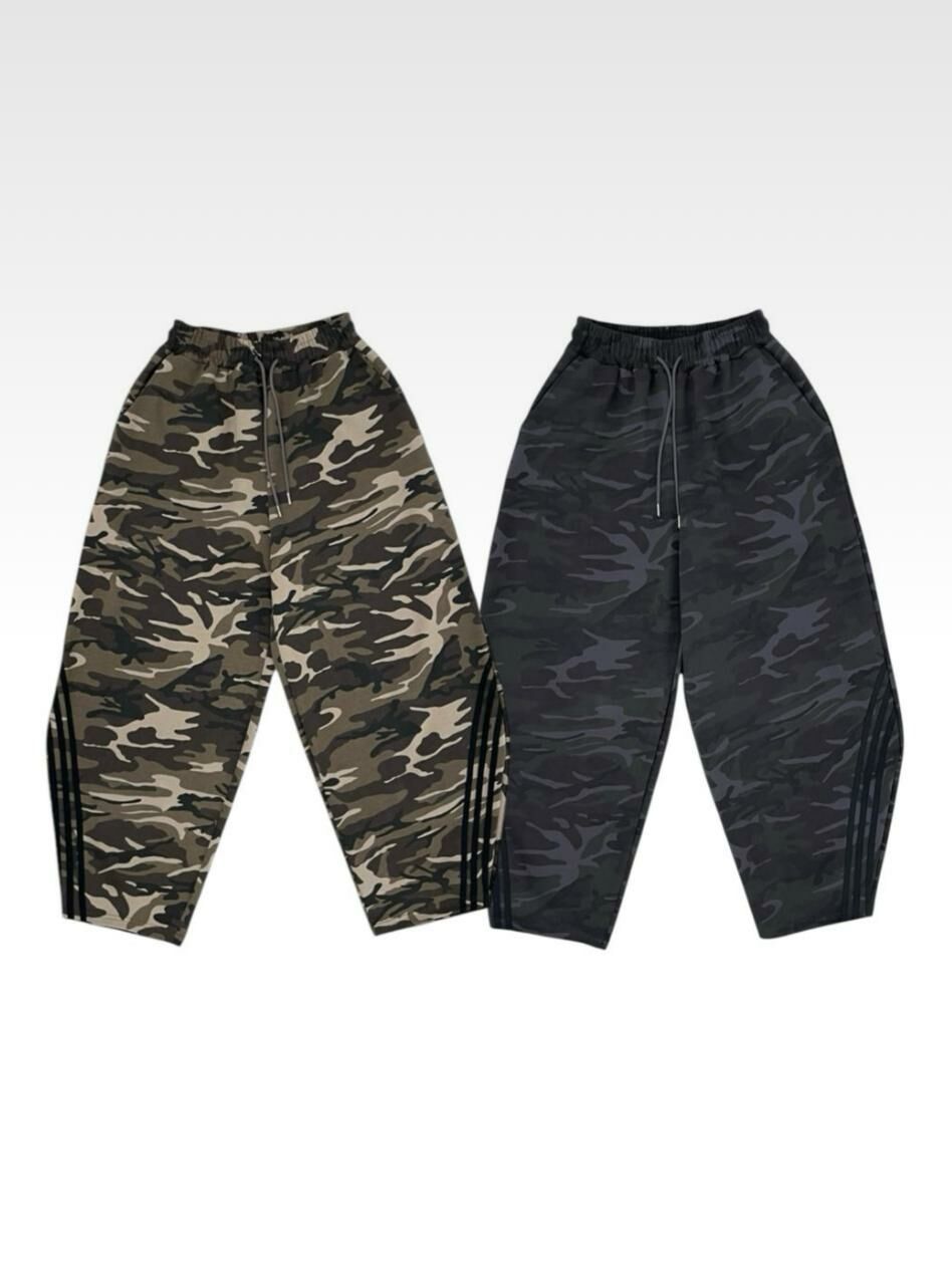 迷彩彎刀褲 EASY-058P