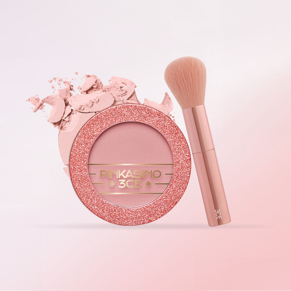 3CE Face Blush 5.5g [Limited Pinkasino Editon]