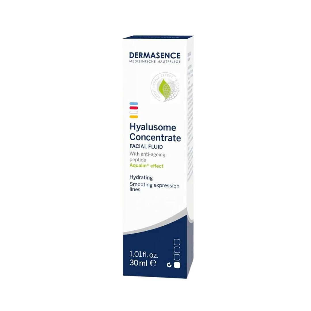Dermasence Hyalusome Concentrate Facial Fluid 30ml