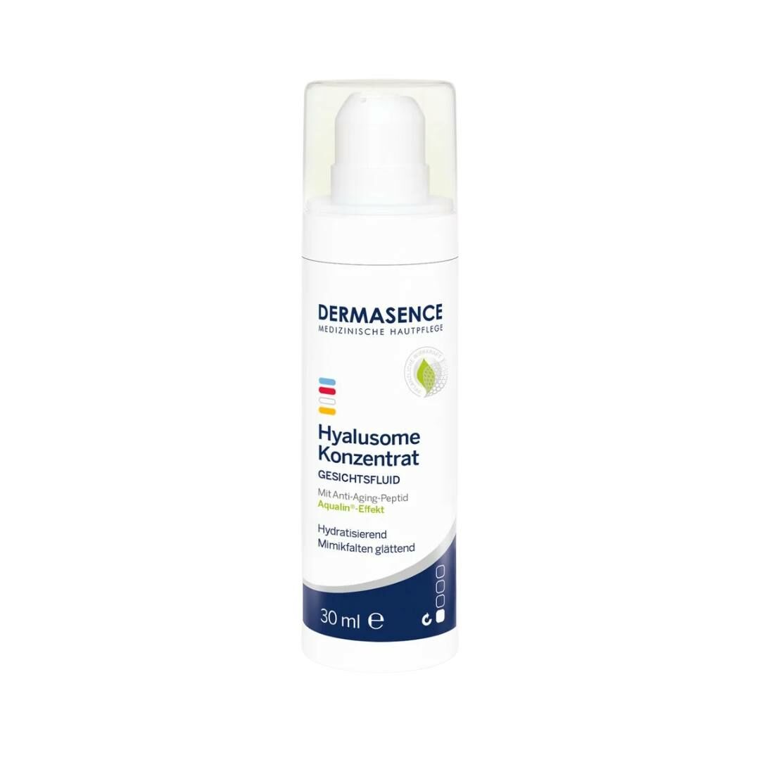 Dermasence Hyalusome Concentrate Facial Fluid 30ml