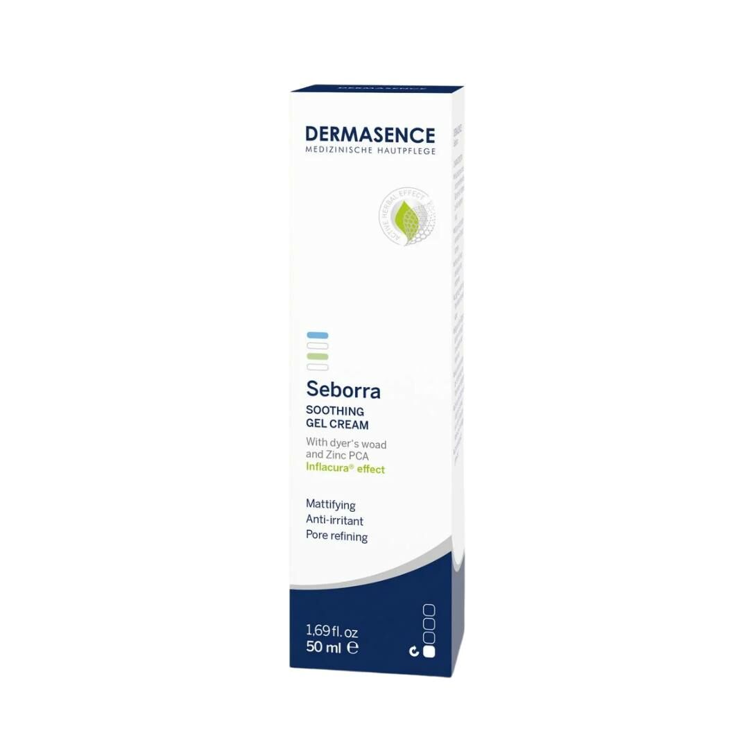 Dermasence Seborra Soothing Gel Cream 50ml
