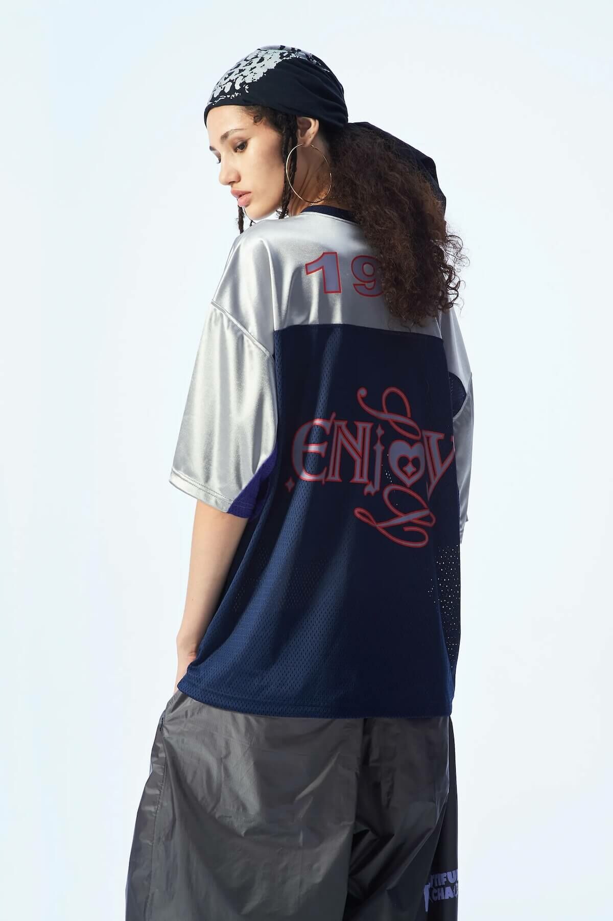 LUSIVE｜1991足球衣 1991 Football Top Jersey  (海軍藍)