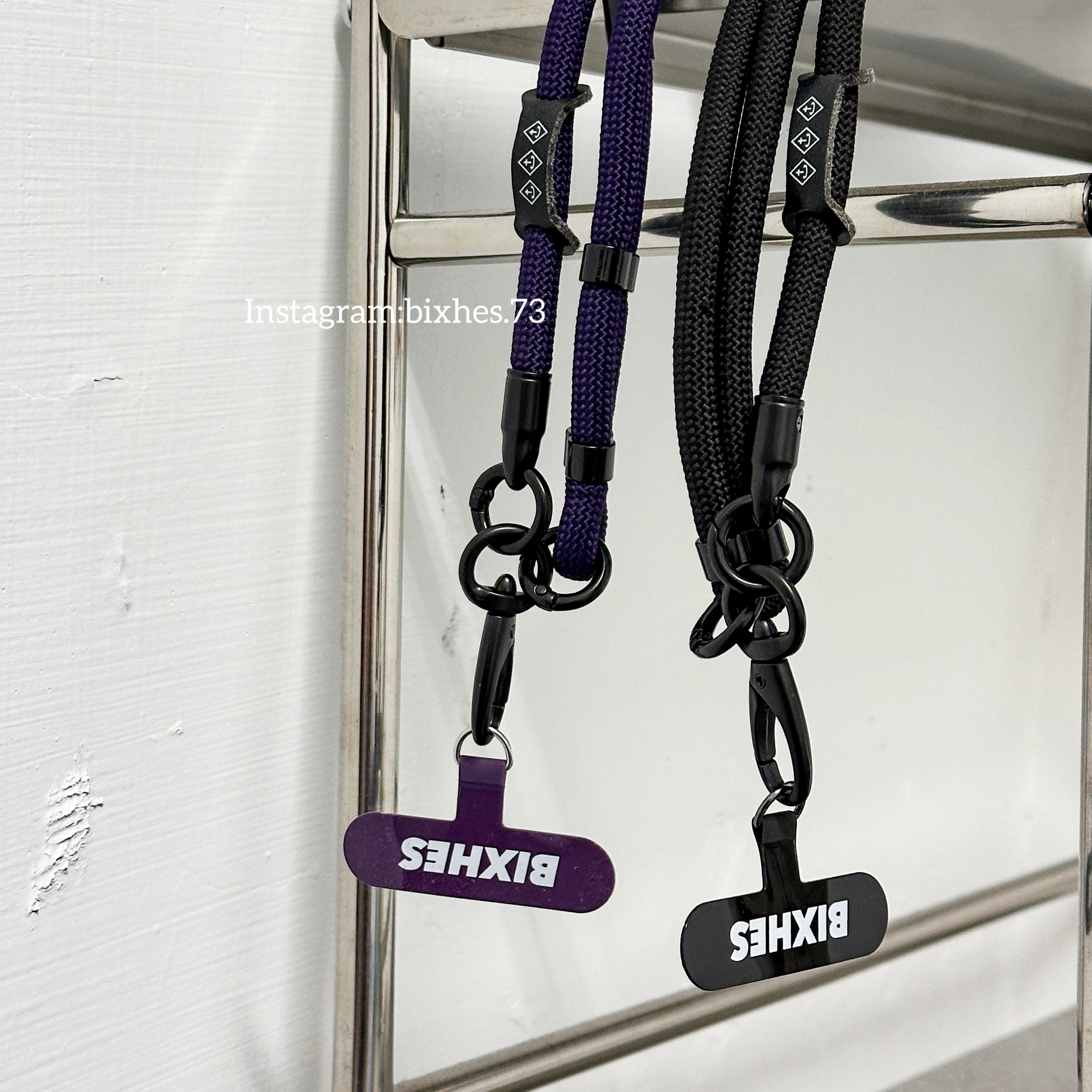 BIXHES 手機可調節掛繩(L00005)