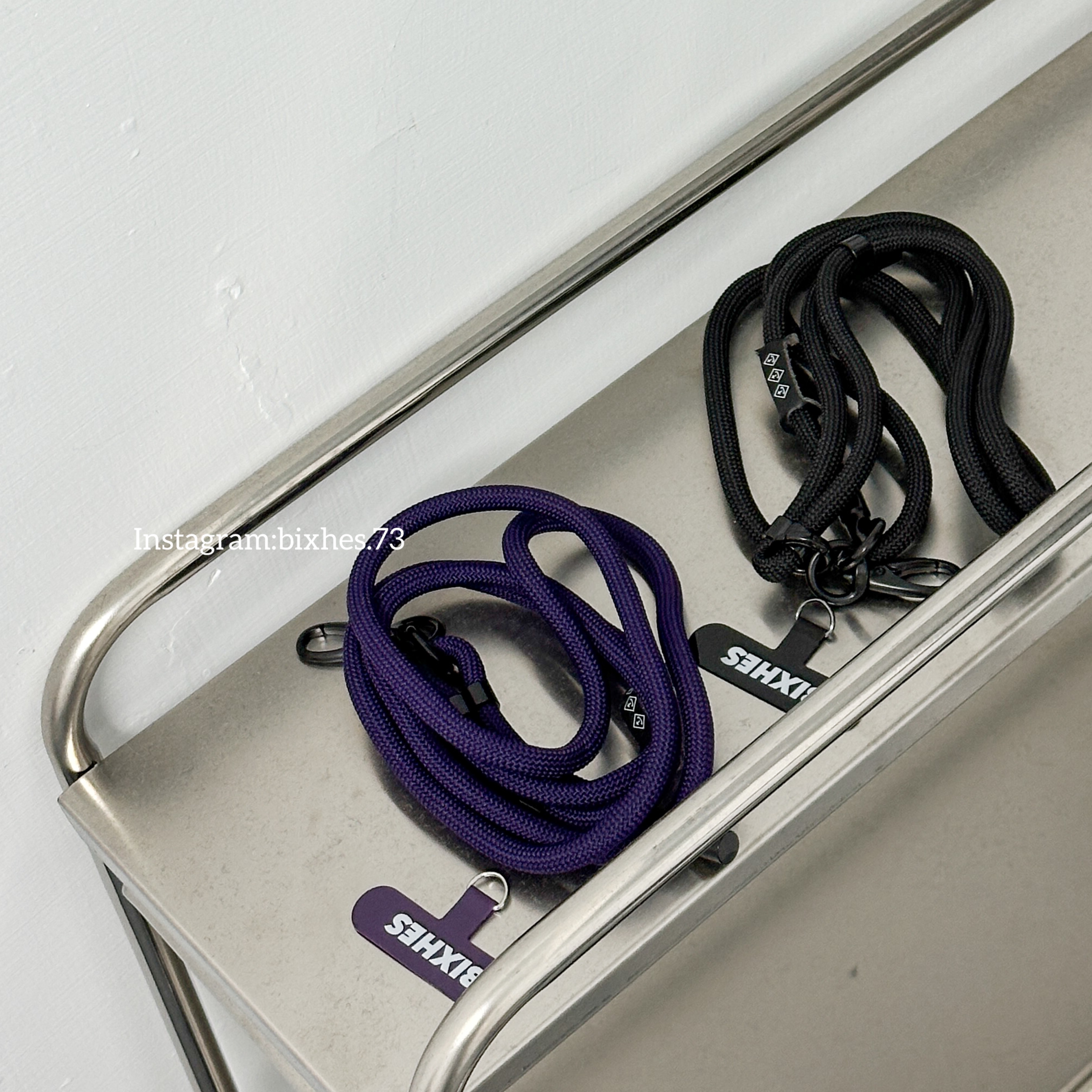 BIXHES 手機可調節掛繩(L00005)