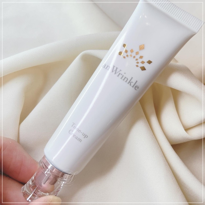 日本 an Wrinkle 菸鹼醯胺提亮素顏霜 20g