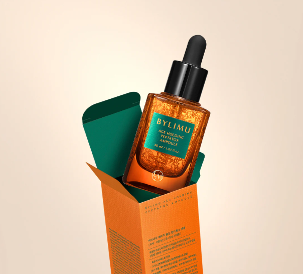 韓國 BYLIMU 抗老凍齡胜肽精華 30ml