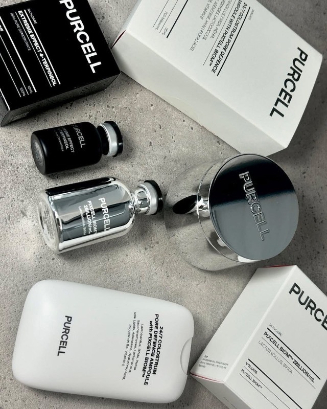 韓國  PURCELL 滋養修復濃縮精華原液 20億/mL 益生菌複合物 30mL