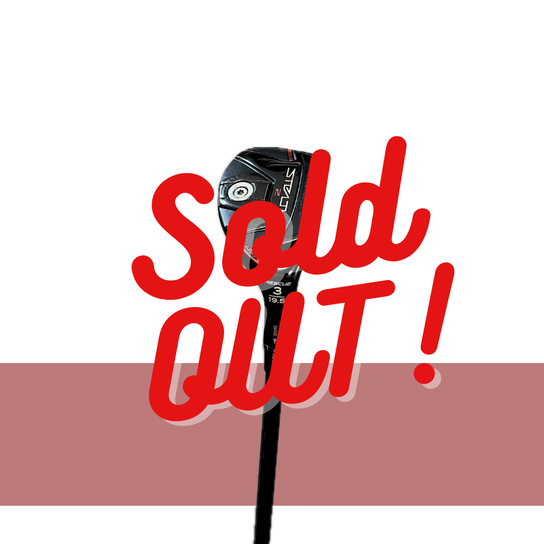 【二手球桿】TaylorMade STEALTH 2 Plus+ 3號 小雞腿 19.5度