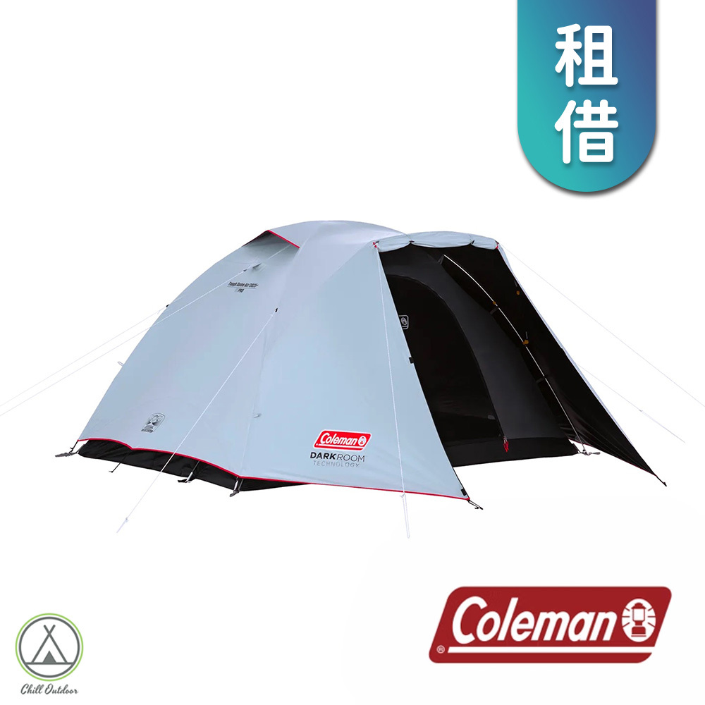 【租借】Coleman 氣流循環圓頂帳/3025+ [NNB02] (新莊店限定)