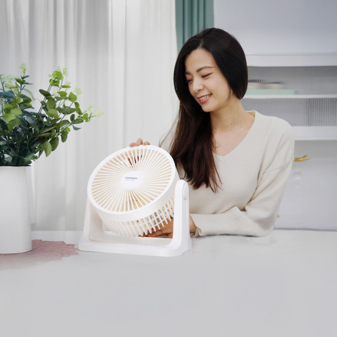 【Widelife】THOMSON 無線9吋空氣循環扇│TM-SAF25U