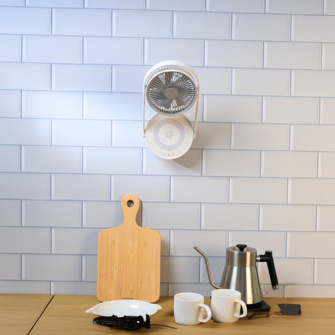 【Widelife】THOMSON 無線遙控多功能壁掛扇│TM-SAF28U