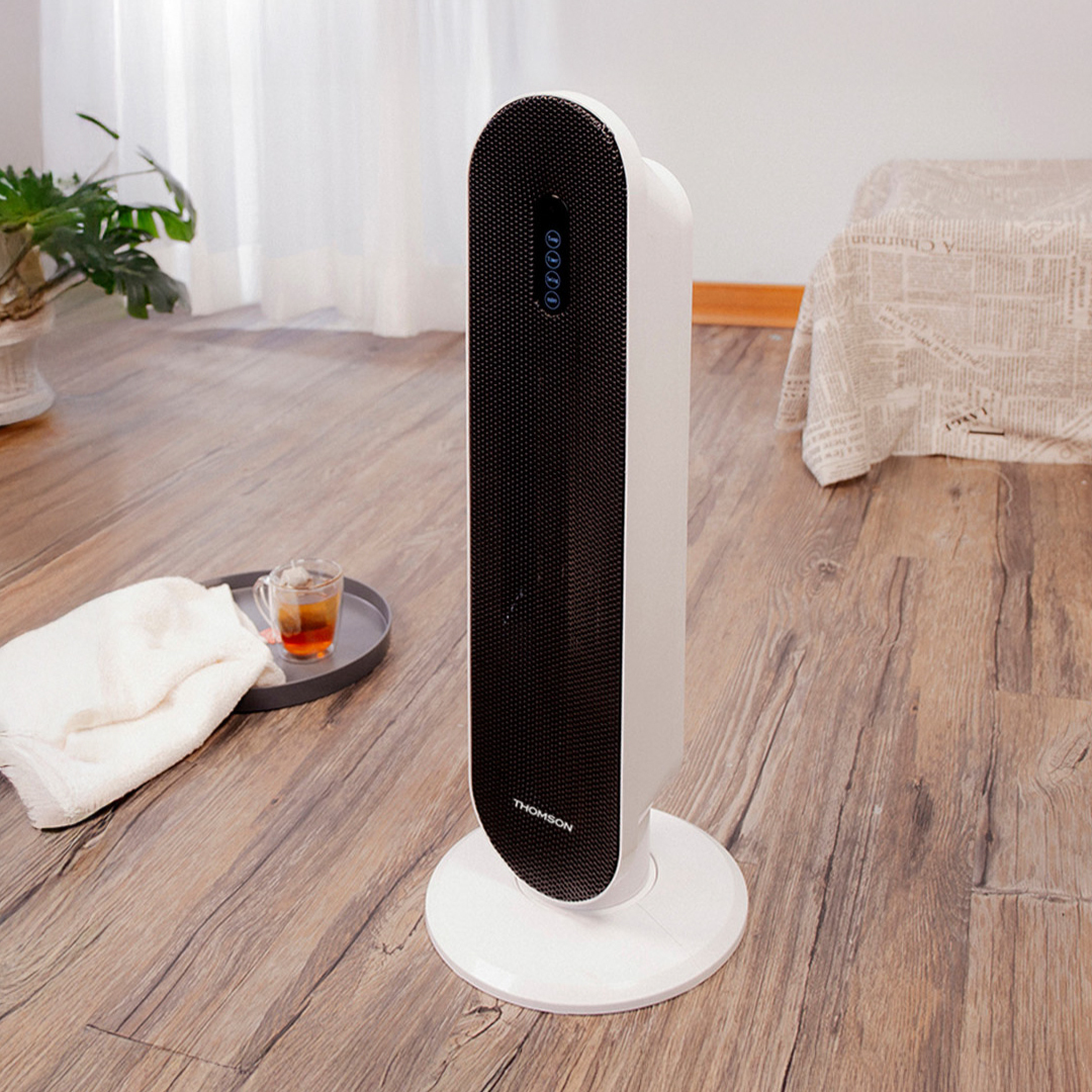 【Widelife】THOMSON 石墨烯微電腦直立式電暖│TM-SAW31F