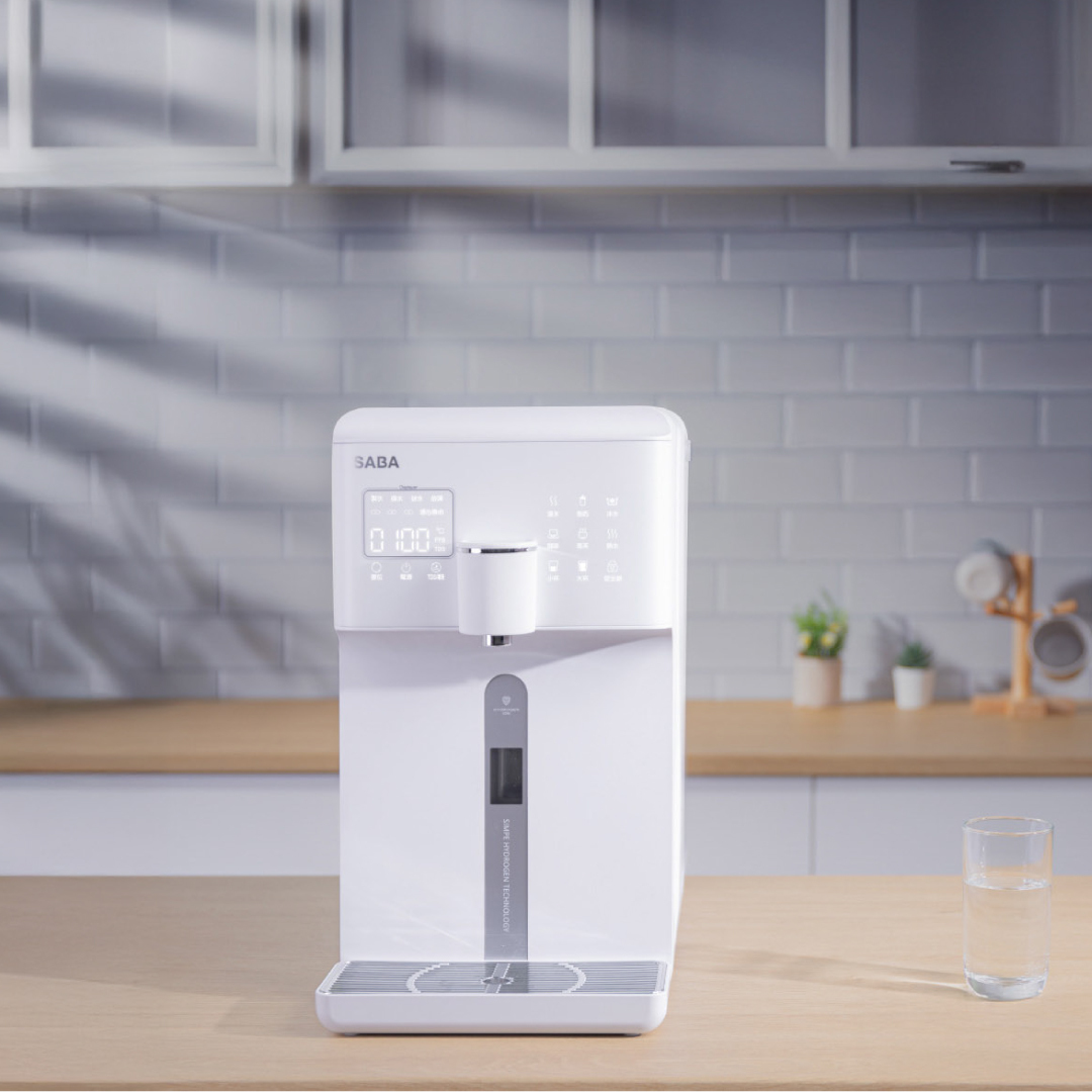 【Widelife】SABA 冰溫熱開飲機│SA-HQ06