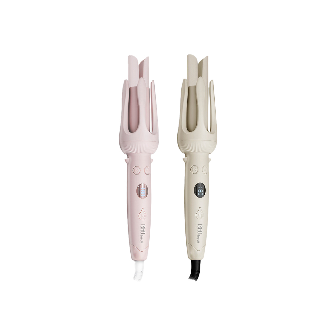 【Widelife】ISITO 負離子自動捲髮造型器│IS-24E01DH