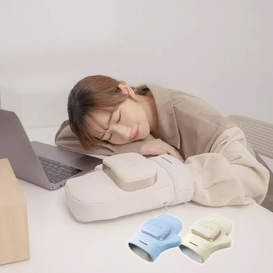 【Widelife】BLAUPUNKT 藍寶五指溫感按摩器│BPB-M20HU