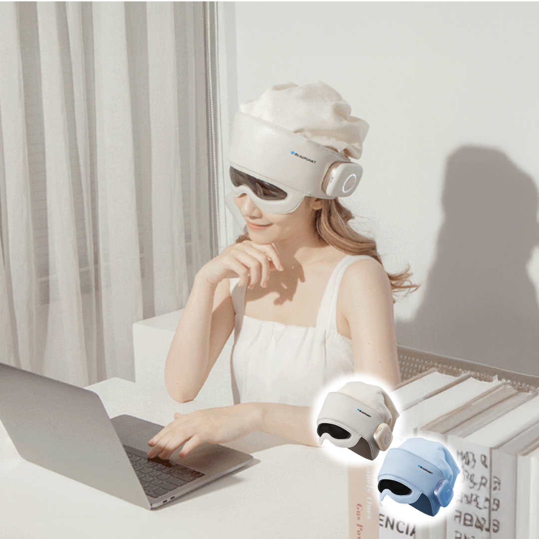 【Widelife】BLAUPUNKT 智慧頭部按摩器│BPB-M23TU