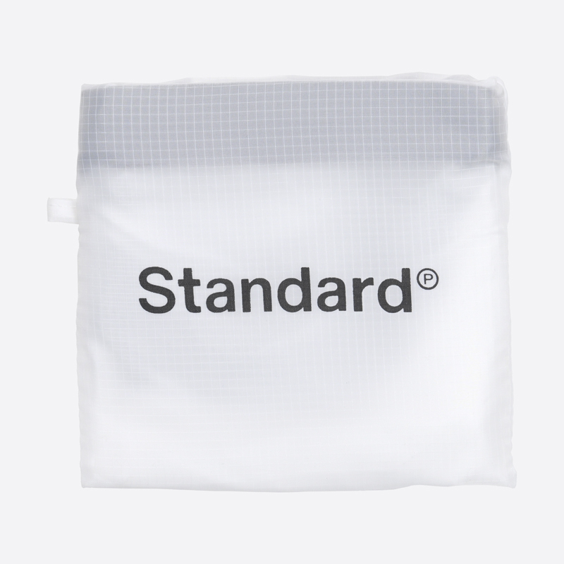 SP 髒衣收納提袋/白