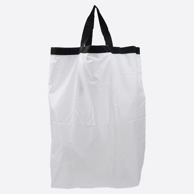 SP 髒衣收納提袋/白