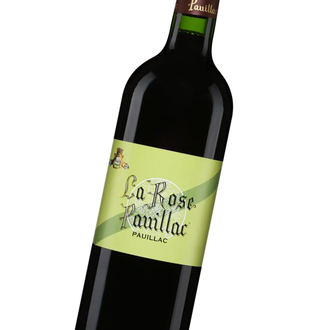 La Rose Pauillac Pauillac 2017｜Challenge internationnal des vins 2023 金獎