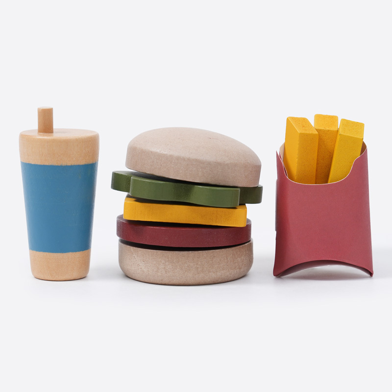 SP 家家酒玩具/漢堡套餐