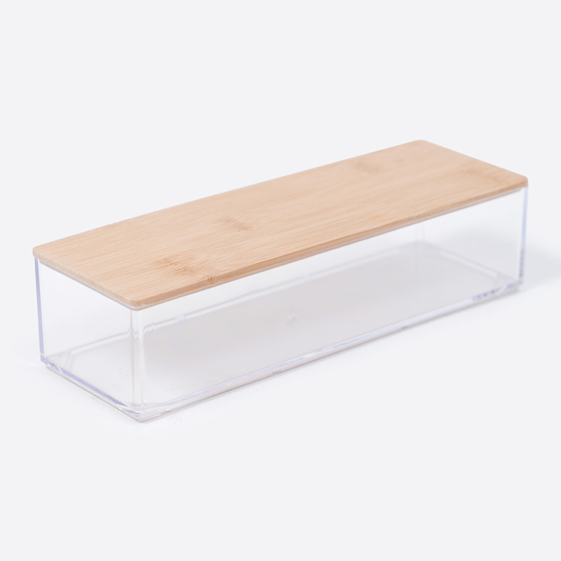 SP 竹蓋小物收納盒/24.6x6x8.2cm