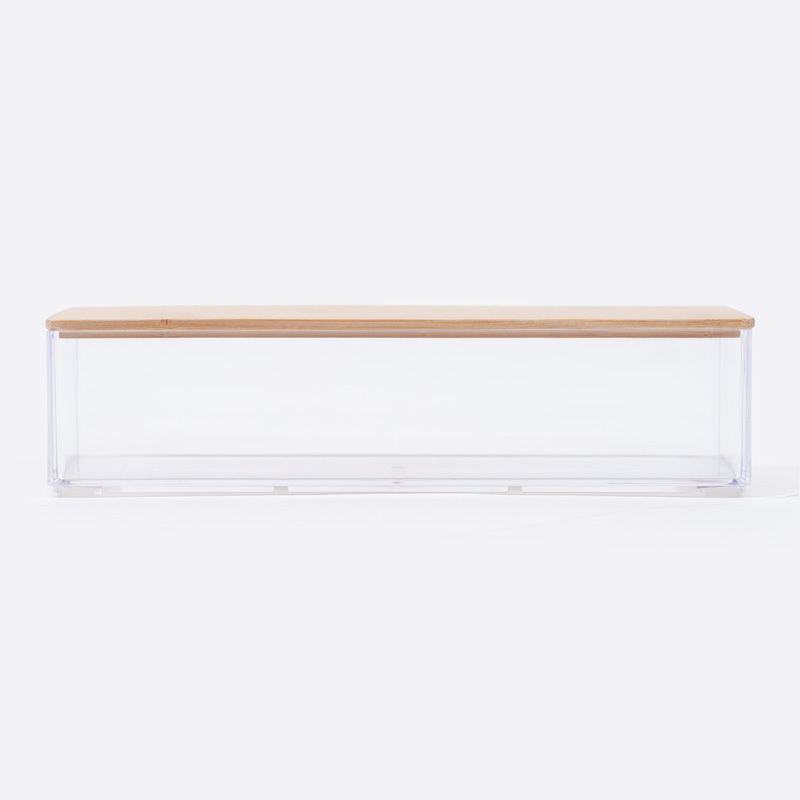 SP 竹蓋小物收納盒/24.6x6x8.2cm