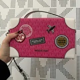 [S] MICHAEL KORS DRAGONFRUIT 5R5S0JC5I JEANIE SM EW TRUNK XBODY, 197853281851 (SMK1236)