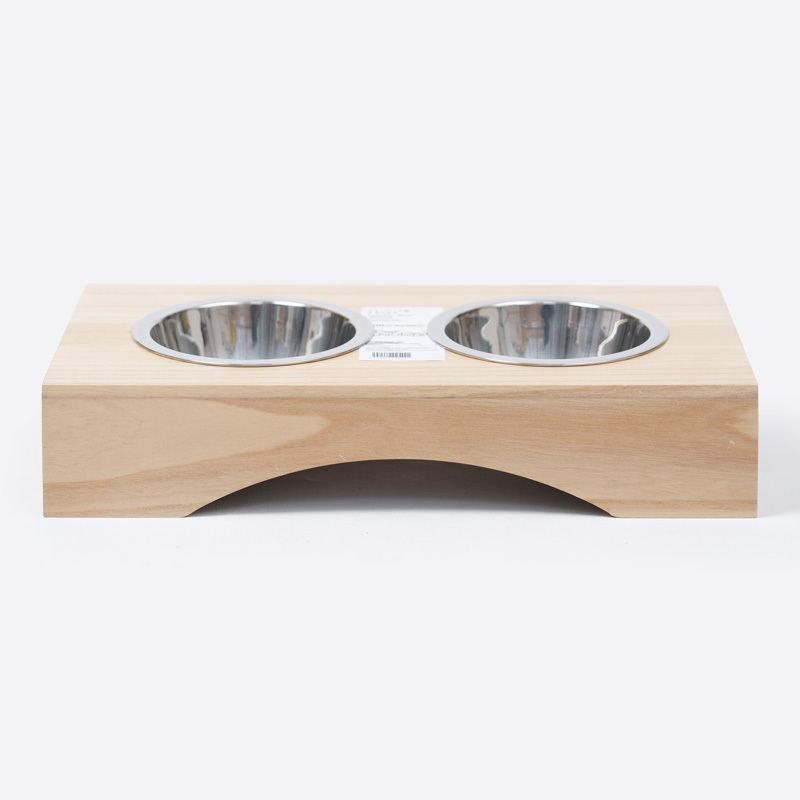 SP 寵物碗組/自然色