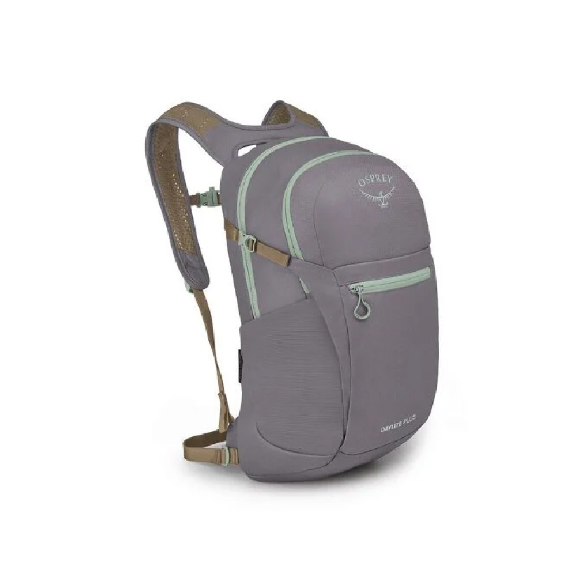 OSPREY 美國 Daylite Plus 20L 休閒背包 (聲波灰/拿鐵棕) 戶外/露營/旅遊/健行 71OS006297