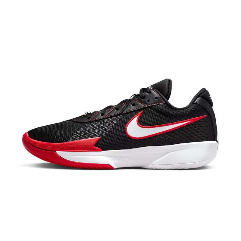 Nike Air Zoom G.T. Cut Academy EP "Black University Red" 實戰籃球鞋 黑紅 男鞋 FB2598-008 [台灣現貨]