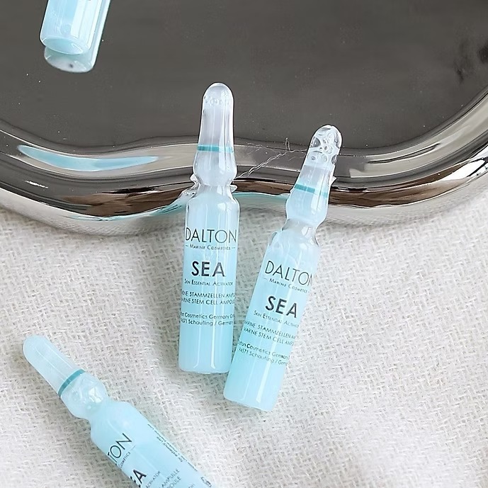 Dalton SEA海洋乾細胞能量安瓶R798 2ml x 5 枝