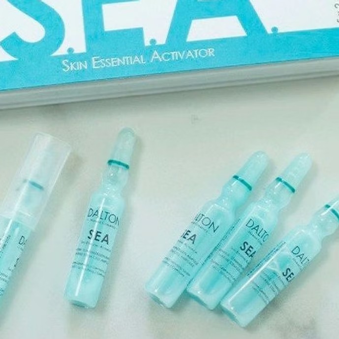 Dalton SEA海洋乾細胞能量安瓶R798 2ml x 5 枝
