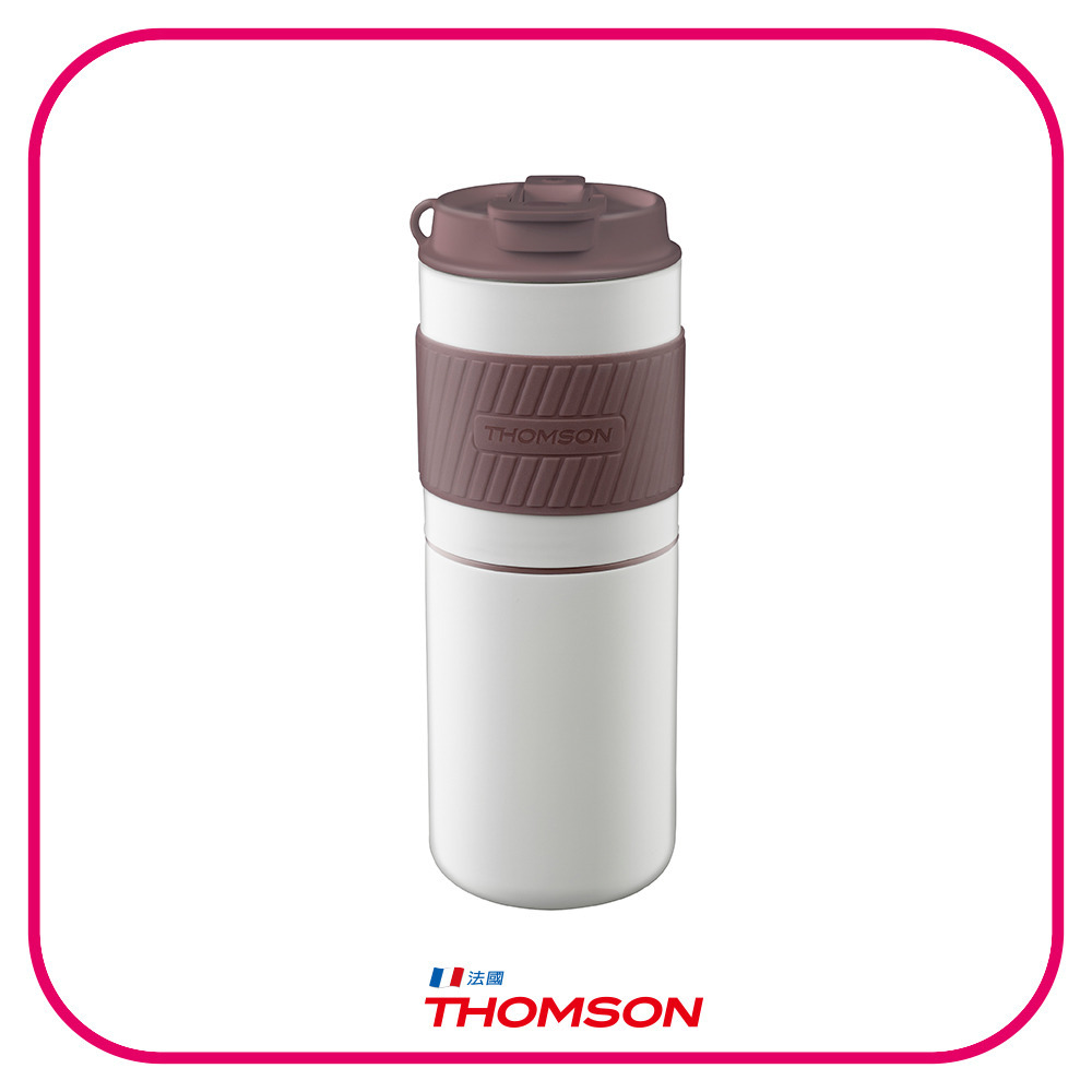 【Widelife】THOMSON 研磨手沖咖啡隨行杯│TM-SAL23GU