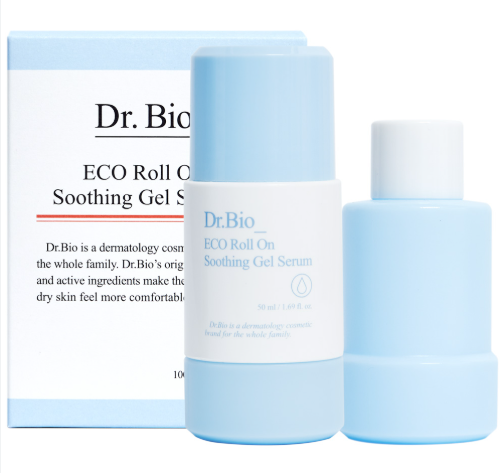 [K] DR BIO ECO Roll On Soothing Gel Serum 100ml, 8800247160251 (KDB16)