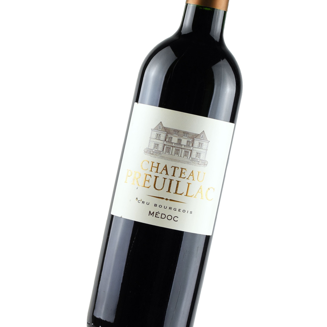 PREUILLAC MEDOC 2016 |波爾多優質中級莊